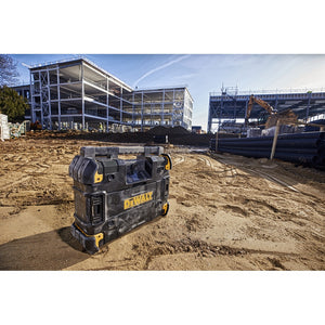 DEWALT TSTAK Akku- u.Netzradio mit Ladefunktion DWST1-81078-QW