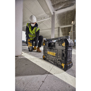 DEWALT TSTAK Akku- u.Netzradio mit Ladefunktion DWST1-81078-QW