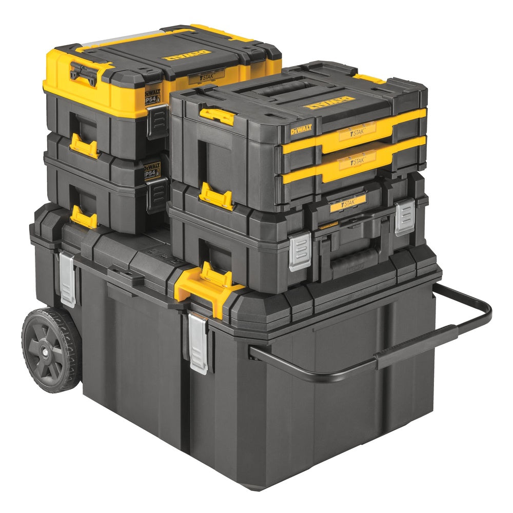DEWALT Mobile Montagebox T-STAK DWST17871-1