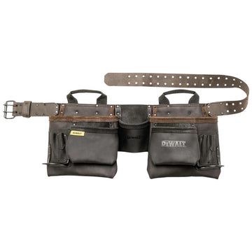 DEWALT Leder Werkzeuggürtel-Schürze DWST50112-1