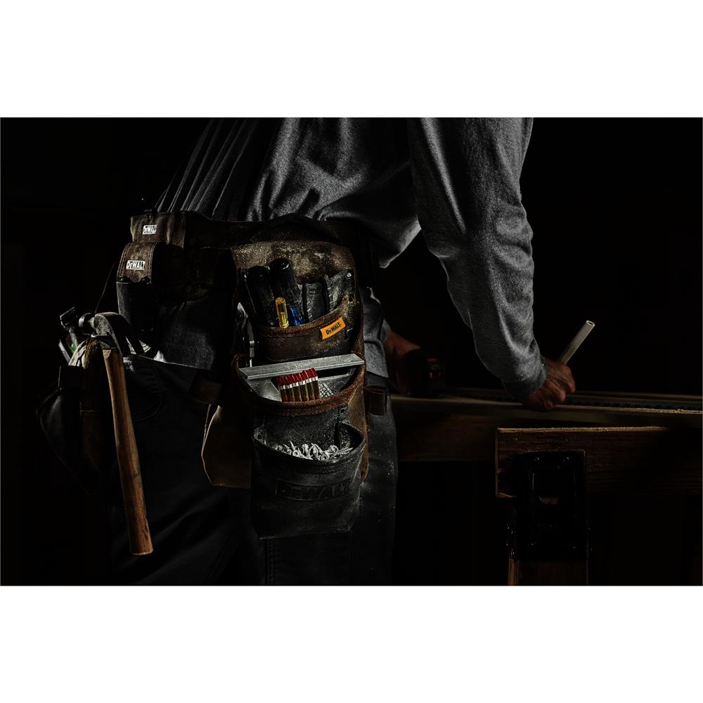 DEWALT Leder Werkzeuggürtel DWST50113-1