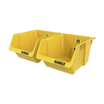DEWALT Kunststoffbehälter (Doppelpack) DWST82813-1