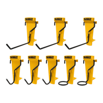 DEWALT Hakenset, 8-tlg. DWST82816-0