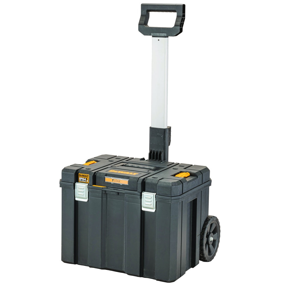 DEWALT TSTAK Mobile Box IP54, Teleskopgriff DWST83347-1
