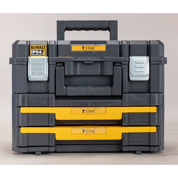 DEWALT TSTAK COMBO mit IP54 Schutz DWST83395-1