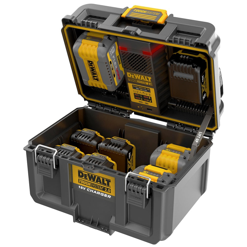 DEWALT ToughSystem 2.0 Charger Box DWST83471-QW
