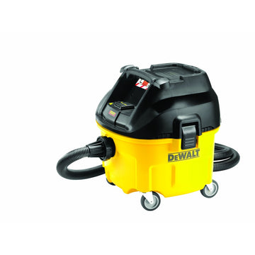 DEWALT Industrie Nass- und Trockensauger L-Klasse DWV901L-QS