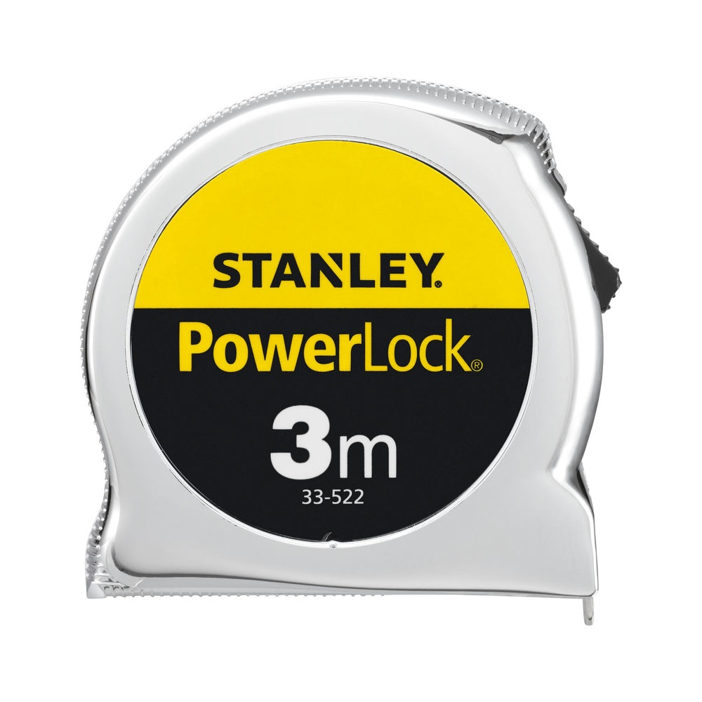 Stanley Powerlock Micro Bandmaß 3 m 1-33-522