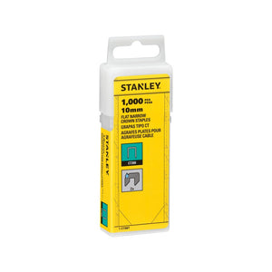 Stanley Klammern 10 mm Narrow Crown 1-CT306T