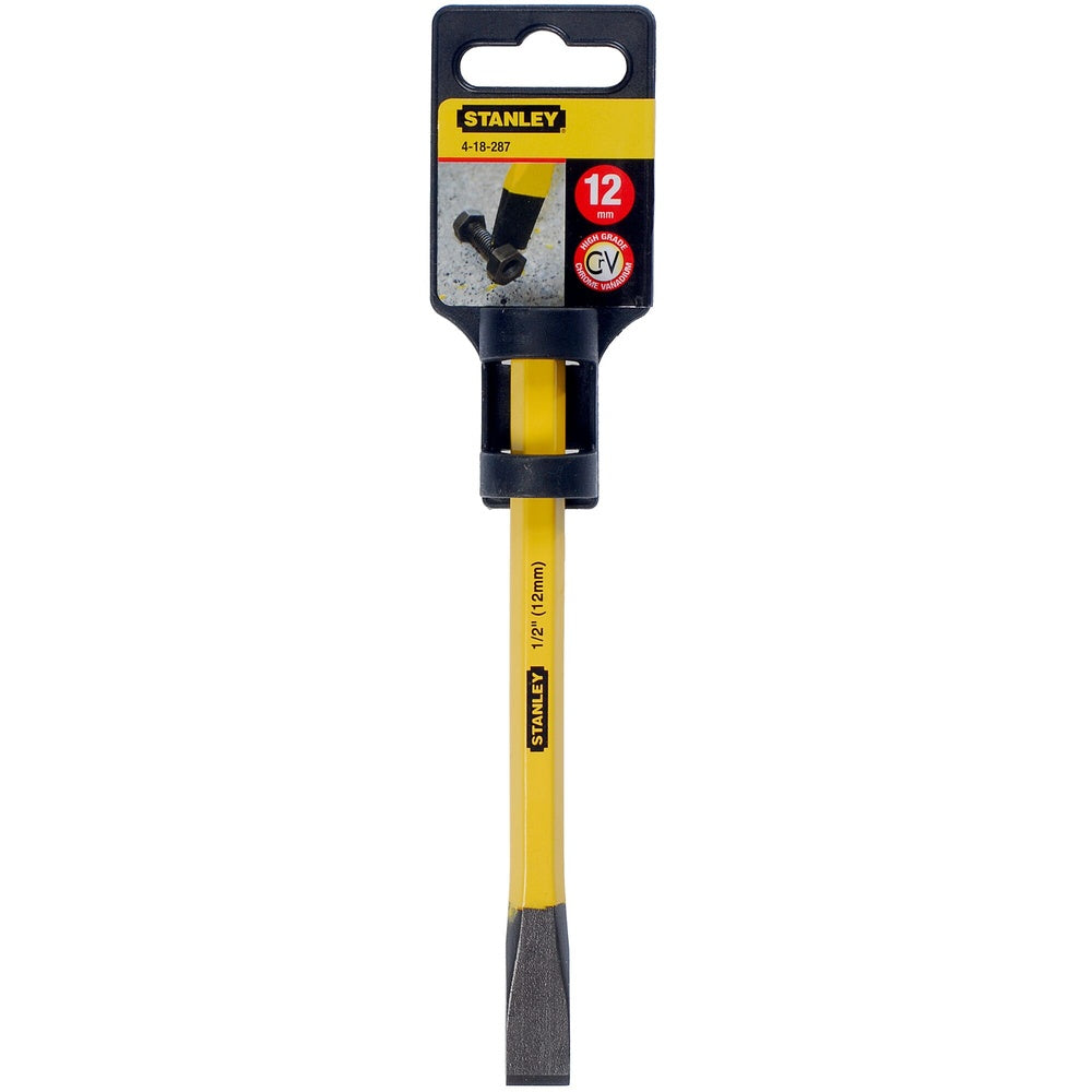 Stanley Flachmeissel 12 mm 4-18-287