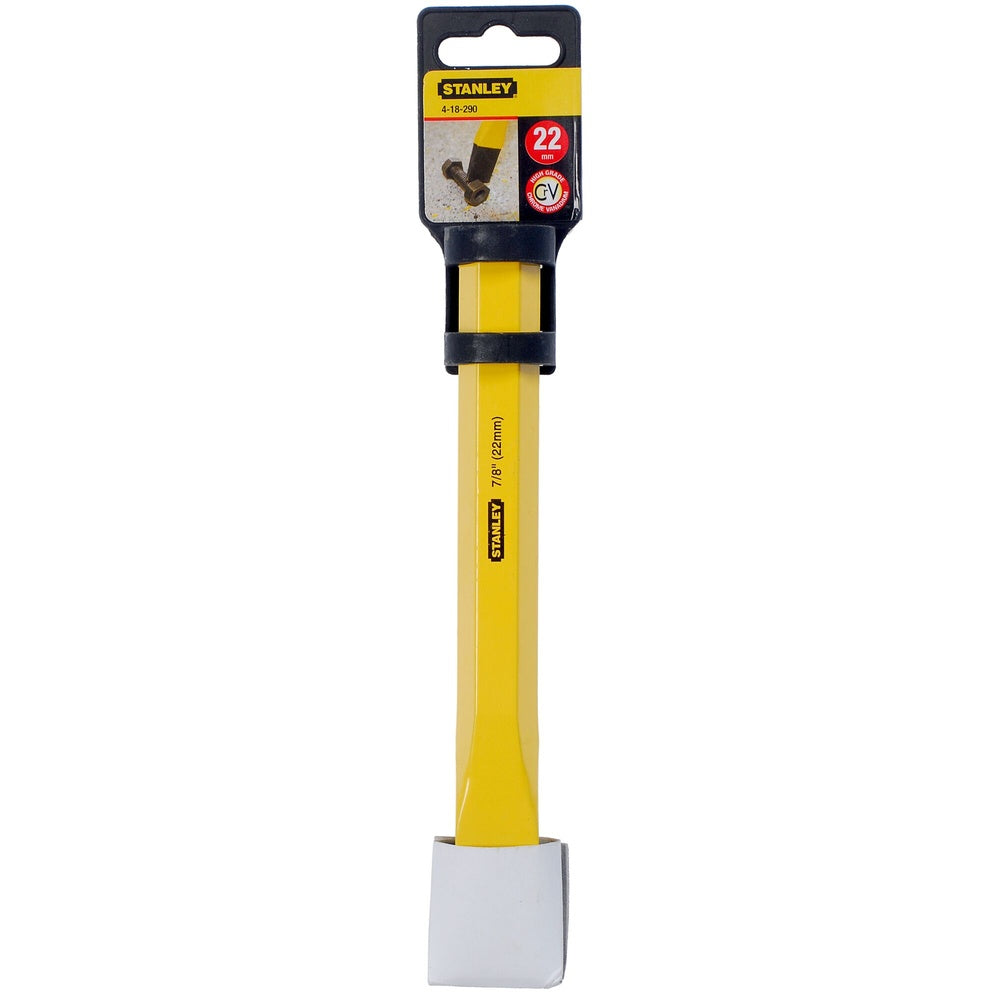 Stanley Flachmeissel 22 mm 4-18-290