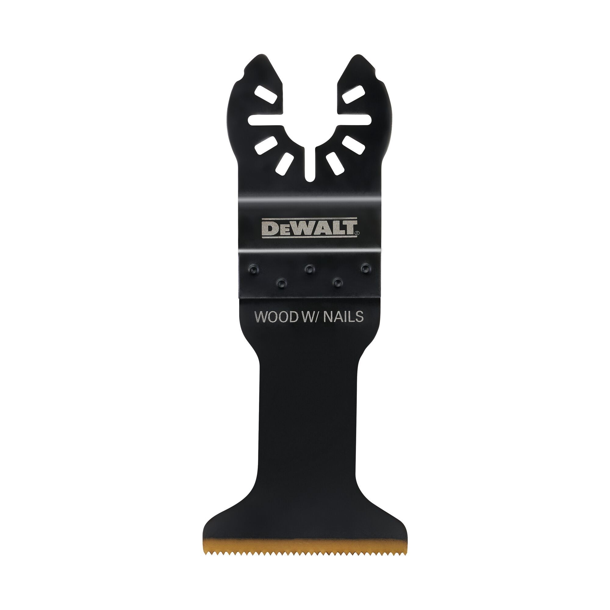 DEWALT Multi-Tool Sägeblatt Set 3-tlg. DT20760-QZ