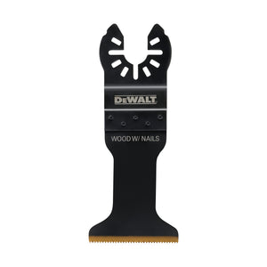 DEWALT Multi-Tool Sägeblatt Set 3-tlg. DT20760-QZ