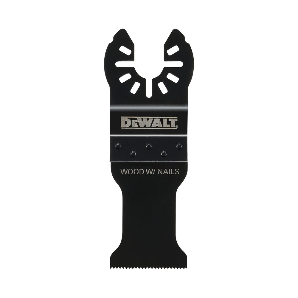 DEWALT Stichsägeblatt HCS Holz <100mm 5 Stk DT2076-QZ