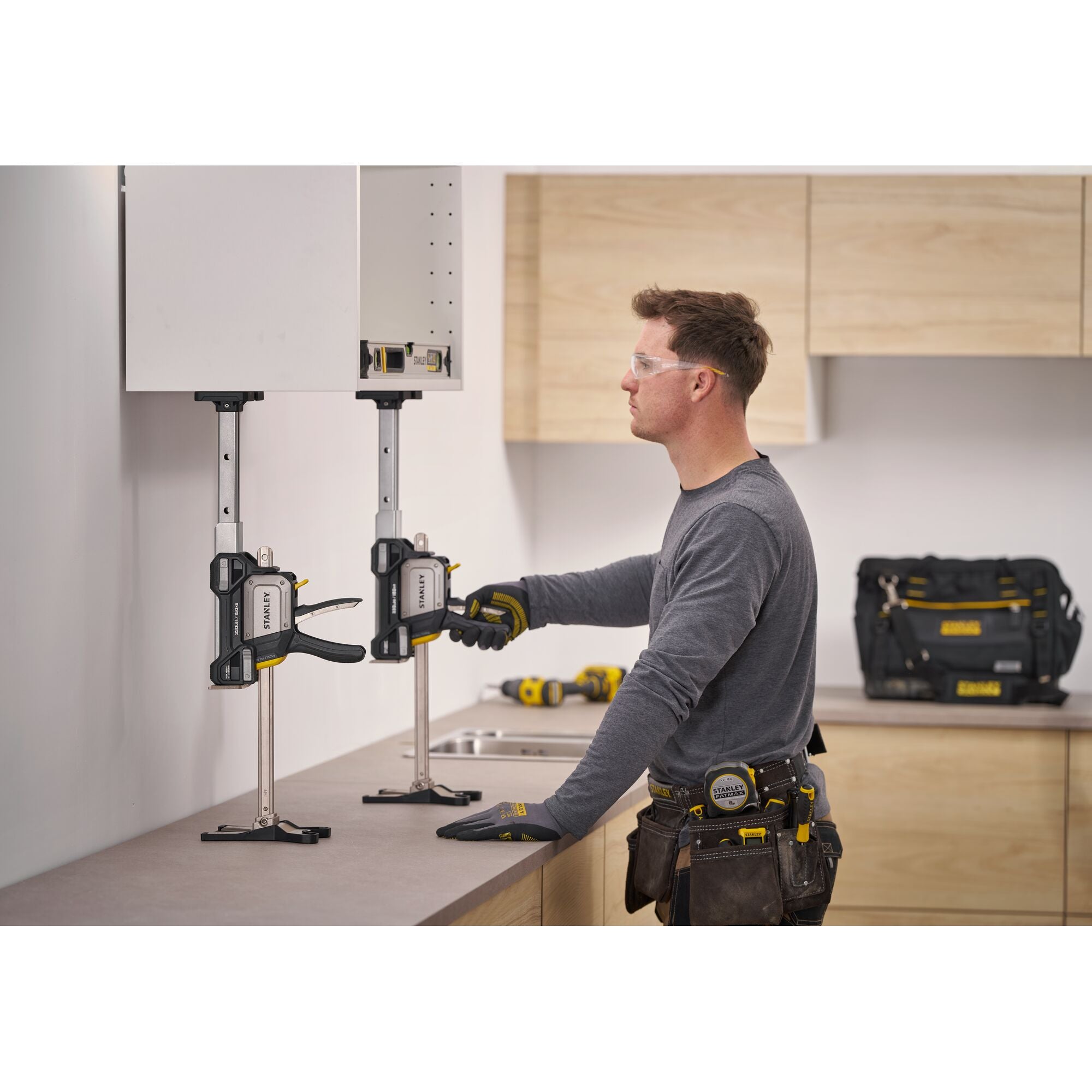 STANLEY Teleskop-Verlängerung TradeLift FMHT83554-1