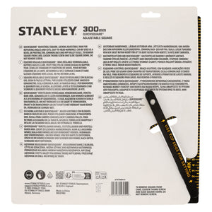 STANLEY Sparrenwinkel Alu, verstellbar 300 mm STHT46054-0