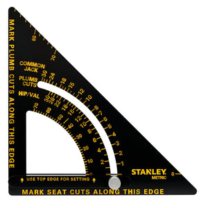 STANLEY Sparrenwinkel Alu, verstellbar 180 mm STHT46056-0