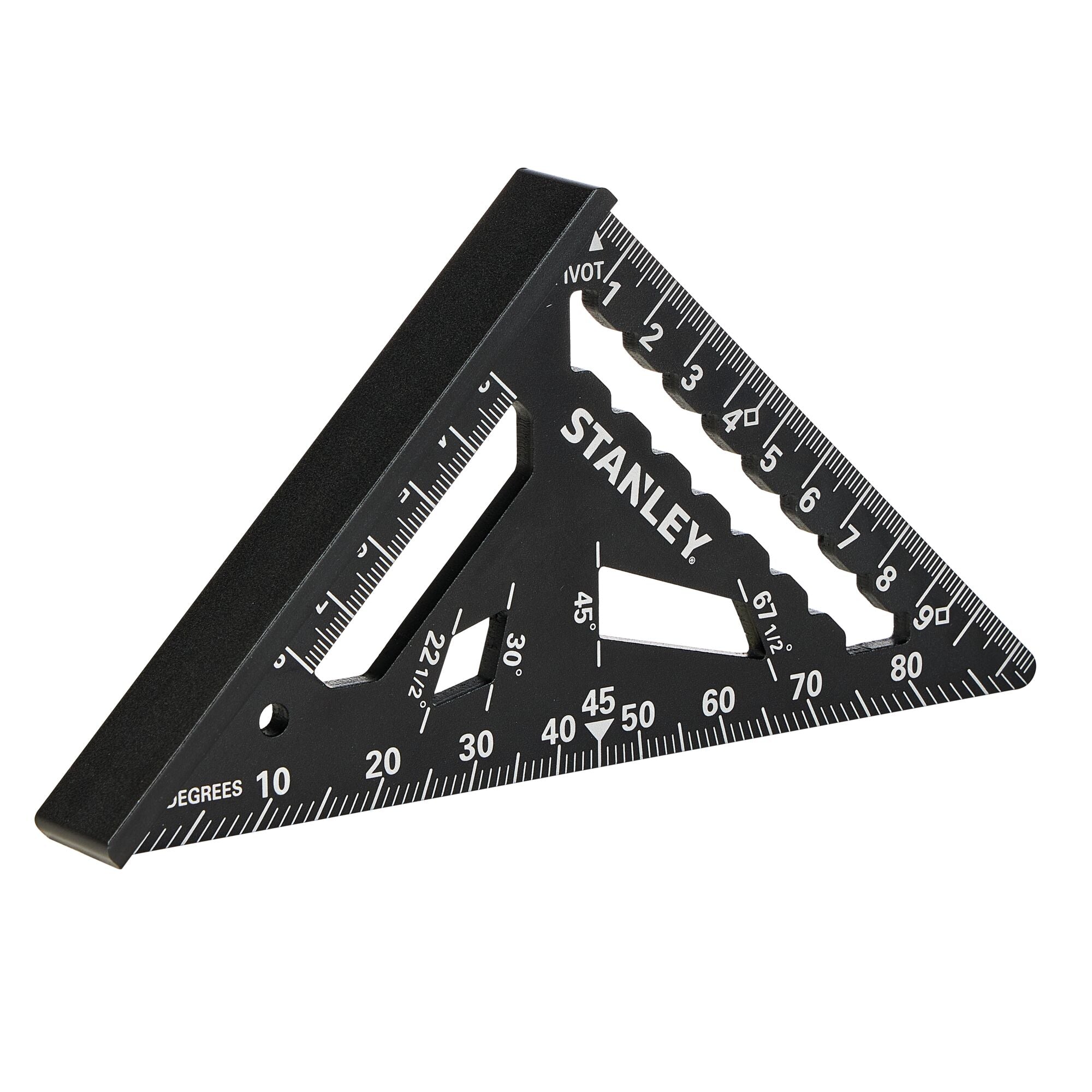 STANLEY Sparrenwinkel Alu 110 mm STHT46100-0