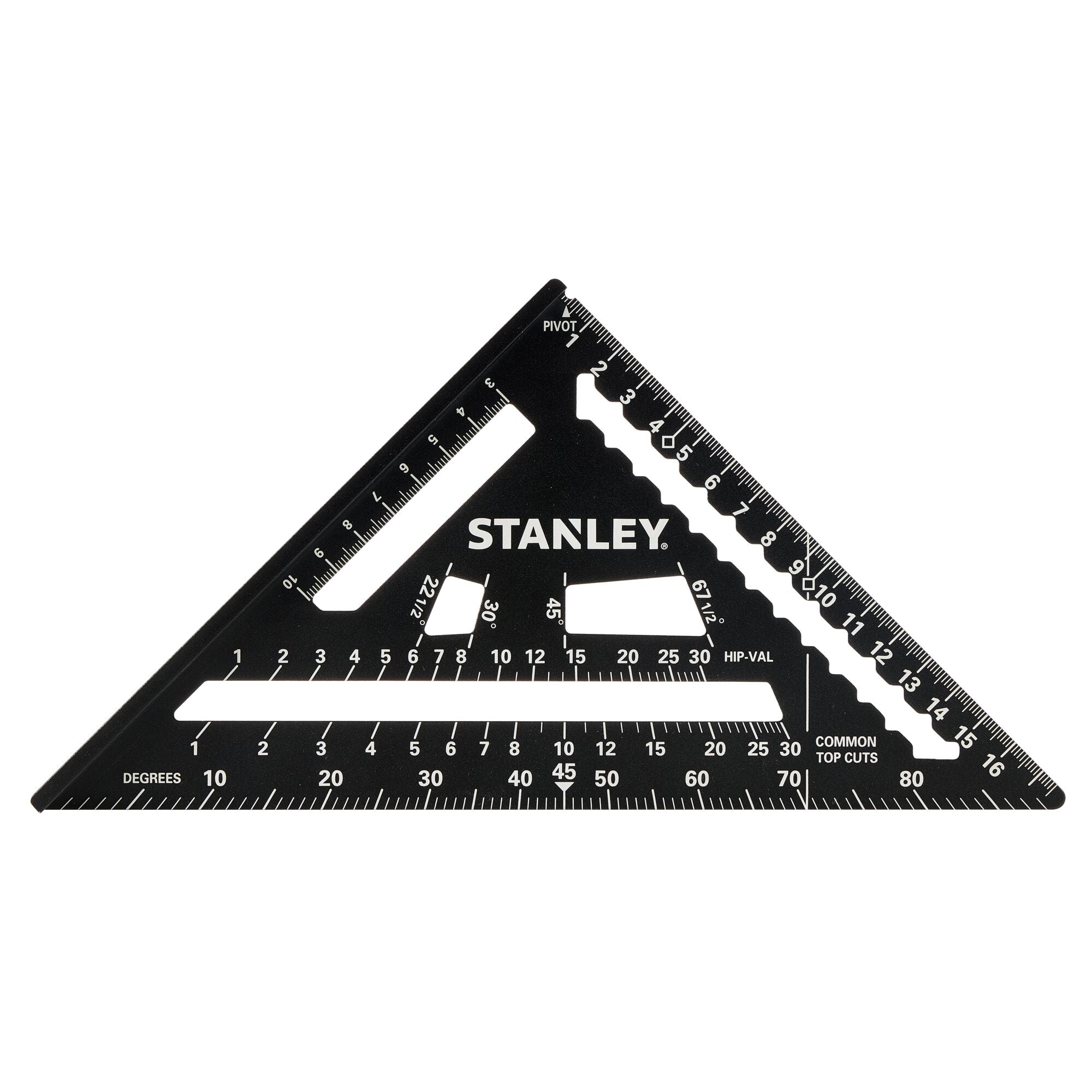 STANLEY Sparrenwinkel Alu 180 mm STHT46101-0