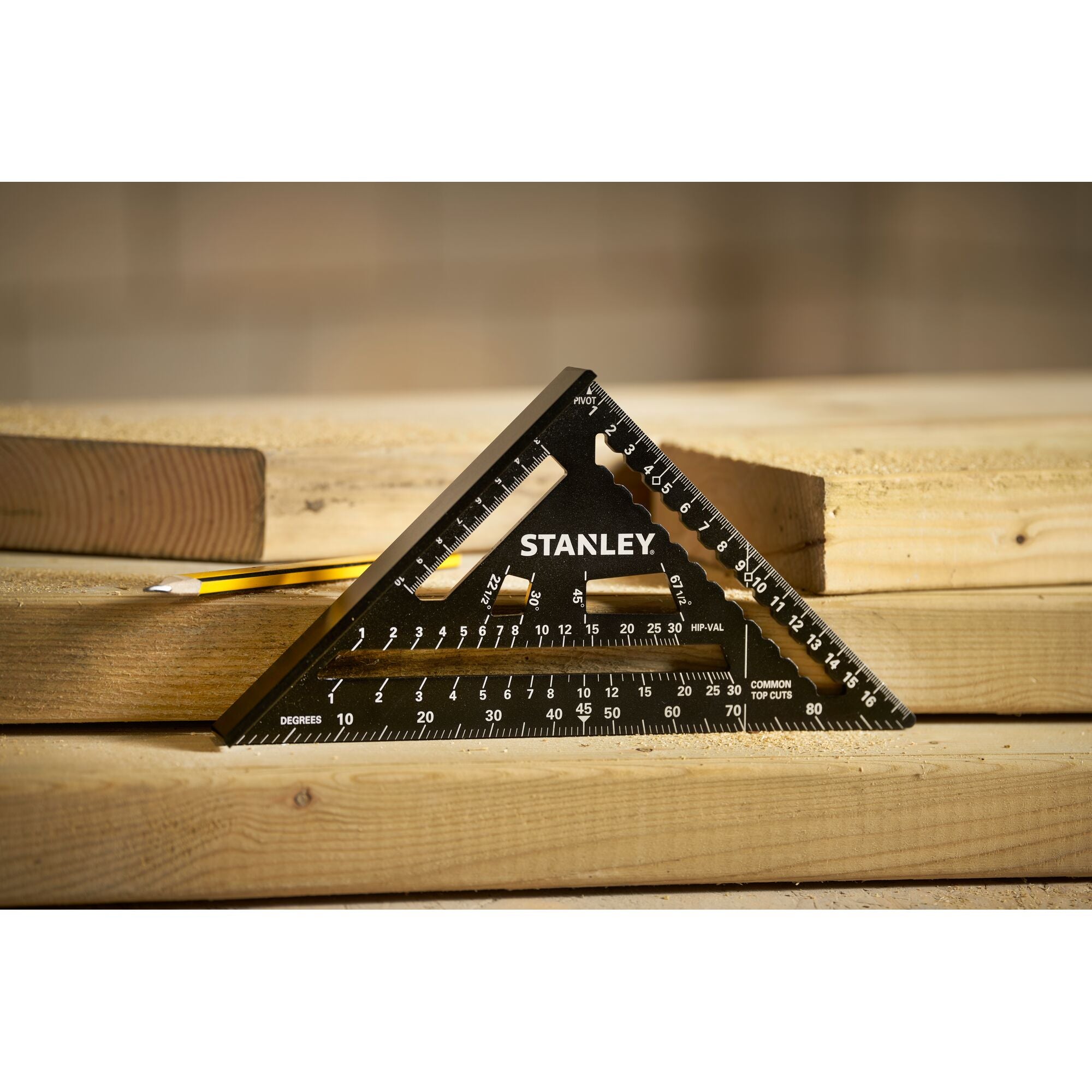 STANLEY Sparrenwinkel Alu 180 mm STHT46101-0
