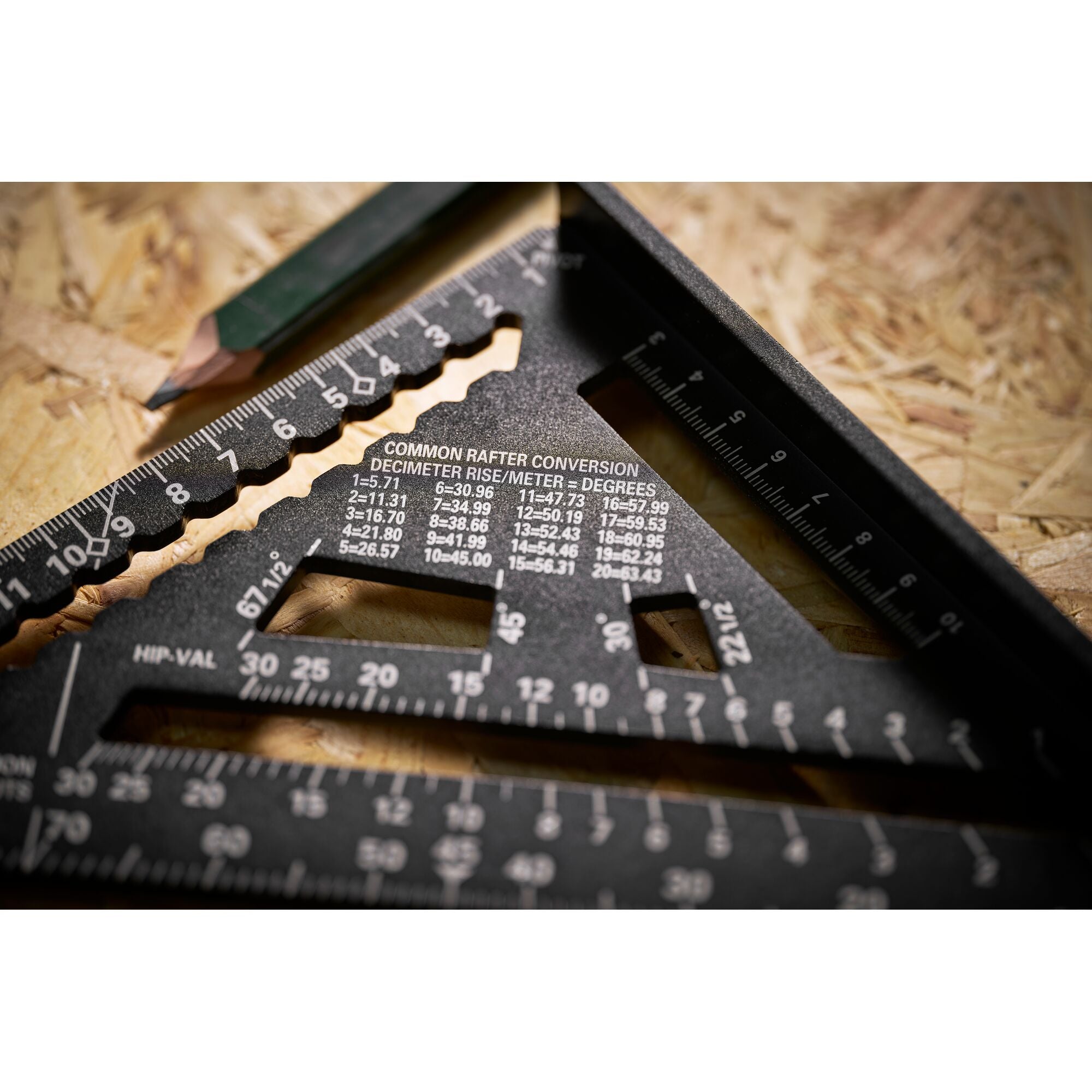 STANLEY Sparrenwinkel Alu 180 mm STHT46101-0