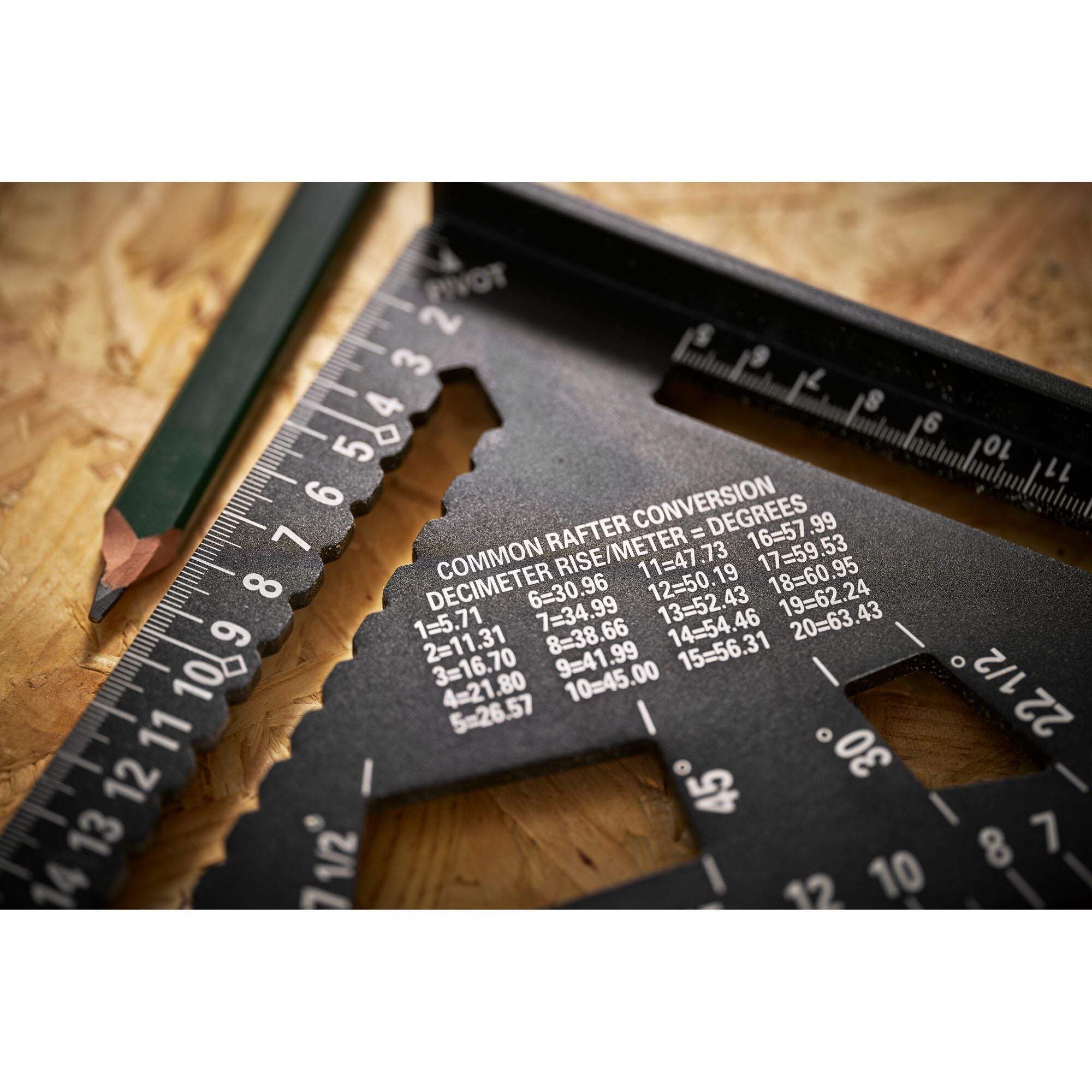 STANLEY Sparrenwinkel Alu 300 mm STHT46102-0