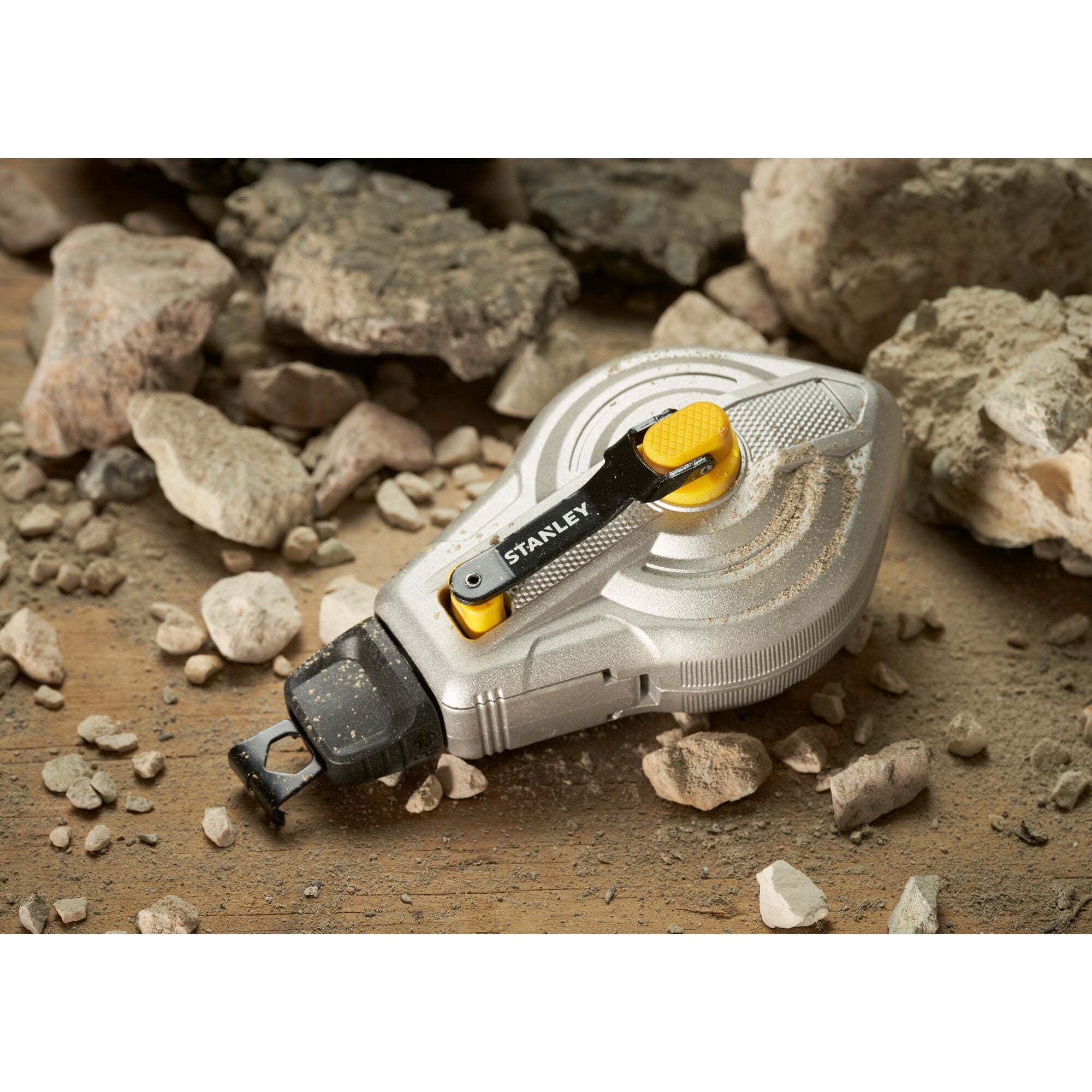 STANLEY Schlagschnur Aluminium Profi STHT47611-0