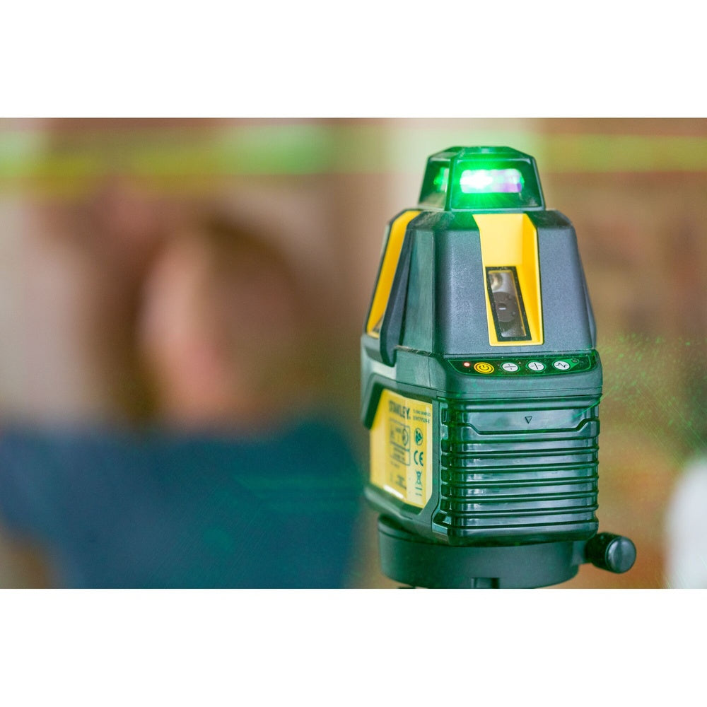 Stanley Multi-Linien-Laser 4V360H grün STHT77524-1