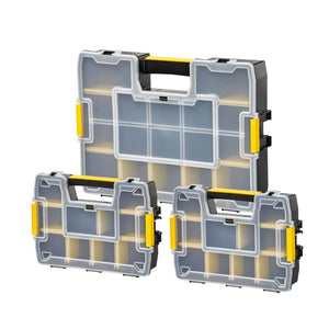 Stanley Organizer Sortmaster Triple-Pack STST1-71980