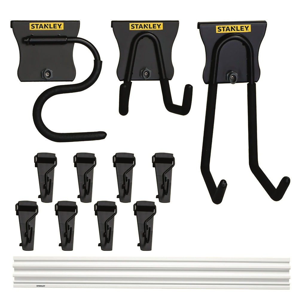 Stanley Haken-Set Track Wall, 12-tlg. STST22001-1