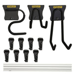 Stanley Haken-Set Track Wall, 12-tlg. STST22001-1