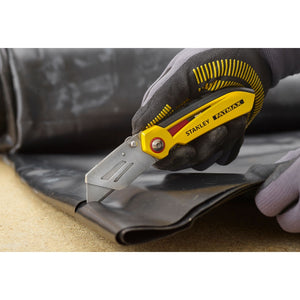 STANLEY Klappmesser FatMax feststehende Klinge FMHT0-10827