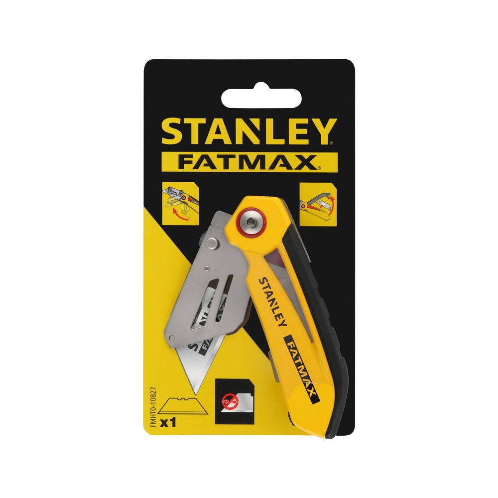STANLEY Klappmesser FatMax feststehende Klinge FMHT0-10827