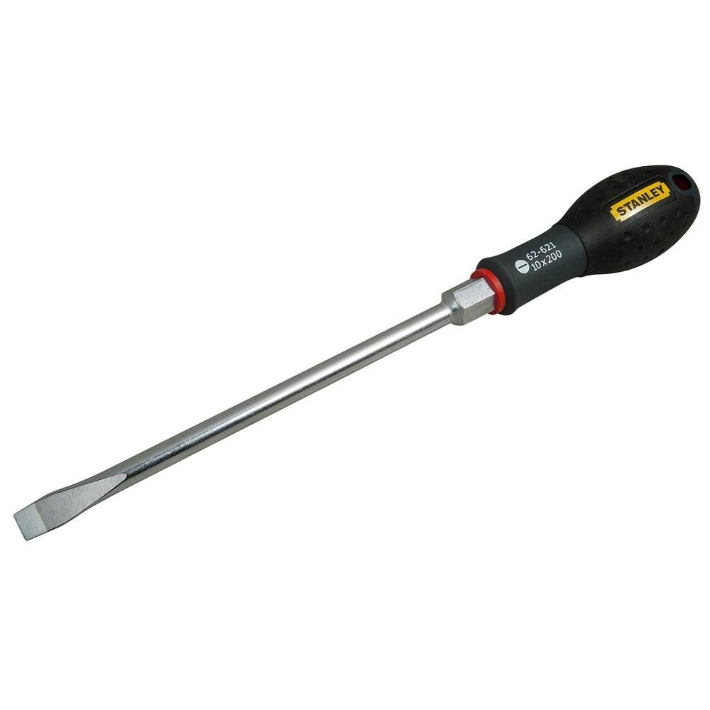 STANLEY Schraubendreher Sechskant 10X200mm FMHT0-62621
