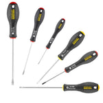 STANLEY Schraubendreher-Set FatMax 7-tlg FMHT0-62627