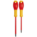 STANLEY Schraubendreher-Set Borneo PH VDE FMHT0-62648