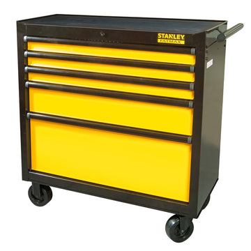 STANLEY Werkstattwagen FatMax 5 Schubladen FMHT0-74027