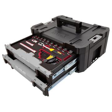 STANLEY FM PRO-STACK Einlage 48-tlg 3/8 Set FMHT0-74296