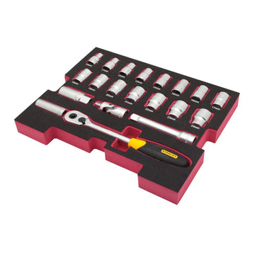 STANLEY FM PRO-STACK Einlage 48-tlg 1/2 Set FMHT0-74297