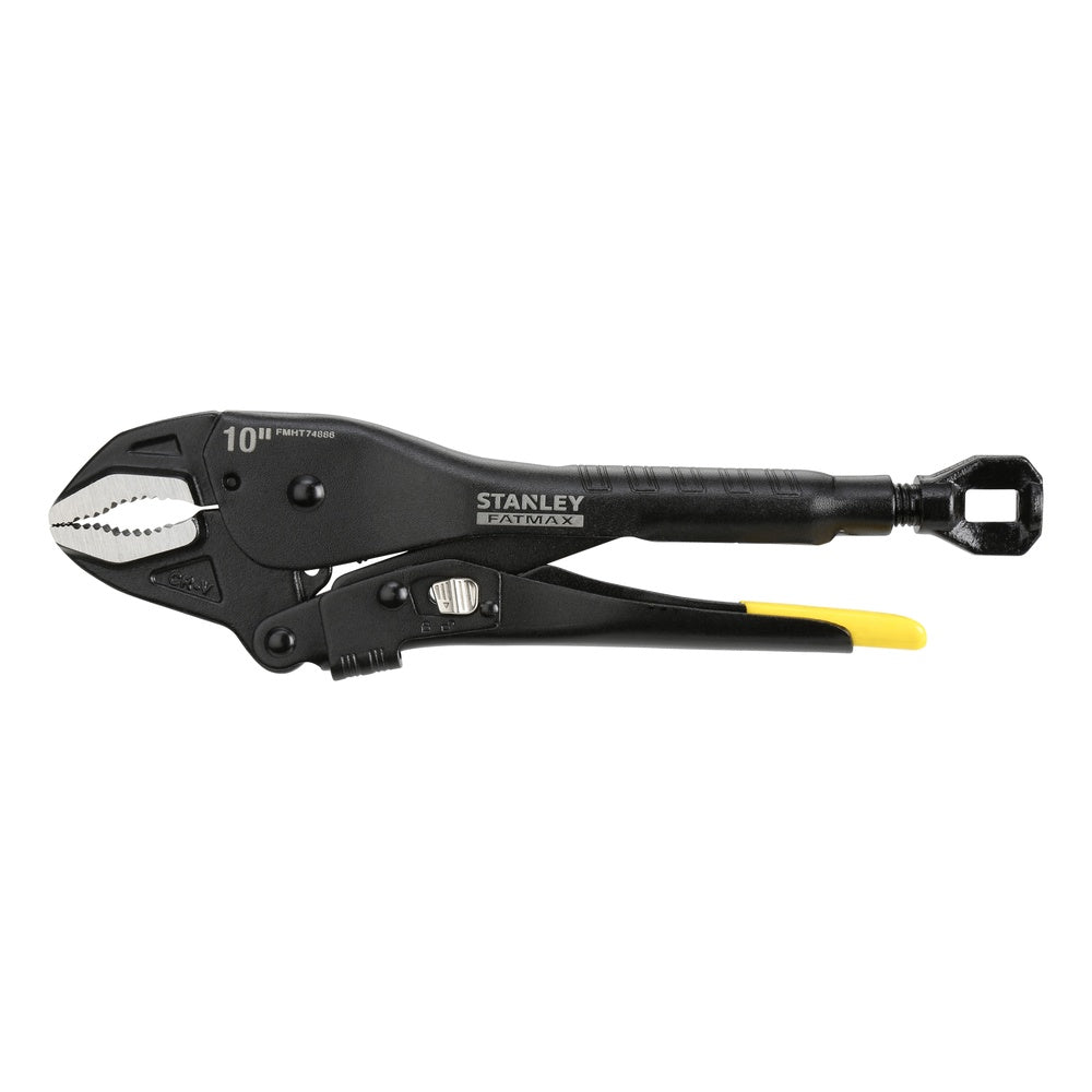 STANLEY Gripzange FatMax gebogene Backen, 250mm FMHT0-74886