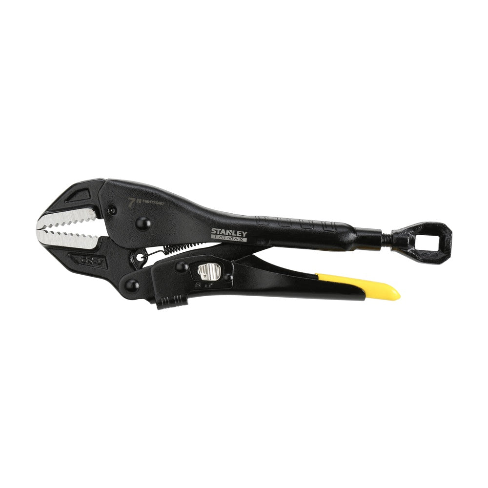 STANLEY Gripzange FatMax gerade Backen, 180mm FMHT0-75467