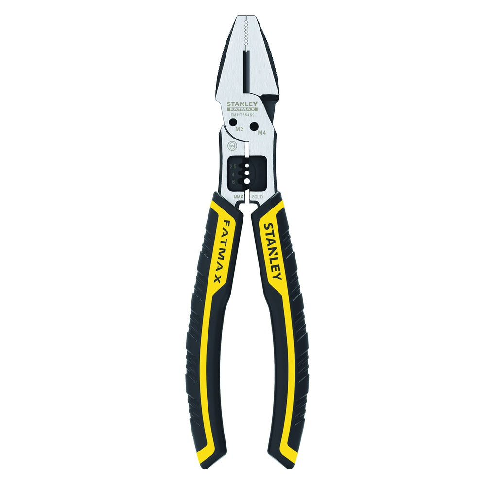 STANLEY Multifunktionszange FatMax, 6-in-1 FMHT0-75469