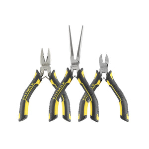 Stanley Präzisions-Zangen, Set 3-teilig FMHT0-80524
