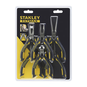 Stanley Präzisions-Zangen, Set 6-teilig FMHT0-80541