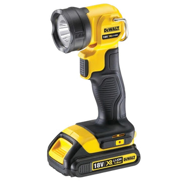 DEWALT Akku-LED-Lampe, 18V (Basisv.) DCL040-XJ