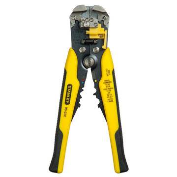 STANLEY Schneid- u. Abisolierzange FatMax FMHT0-96230