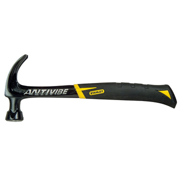 STANLEY Klauenhammer FatMax gebogen 453g FMHT1-51275