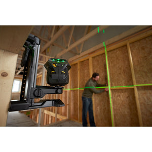 STANLEY Linienlaser FatMax X3G 360 Grad 35m grün FMHT1-77356