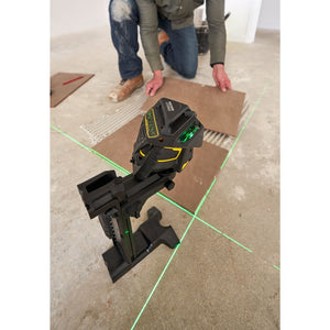 STANLEY Linienlaser FatMax X3G 360 Grad 35m grün FMHT1-77356