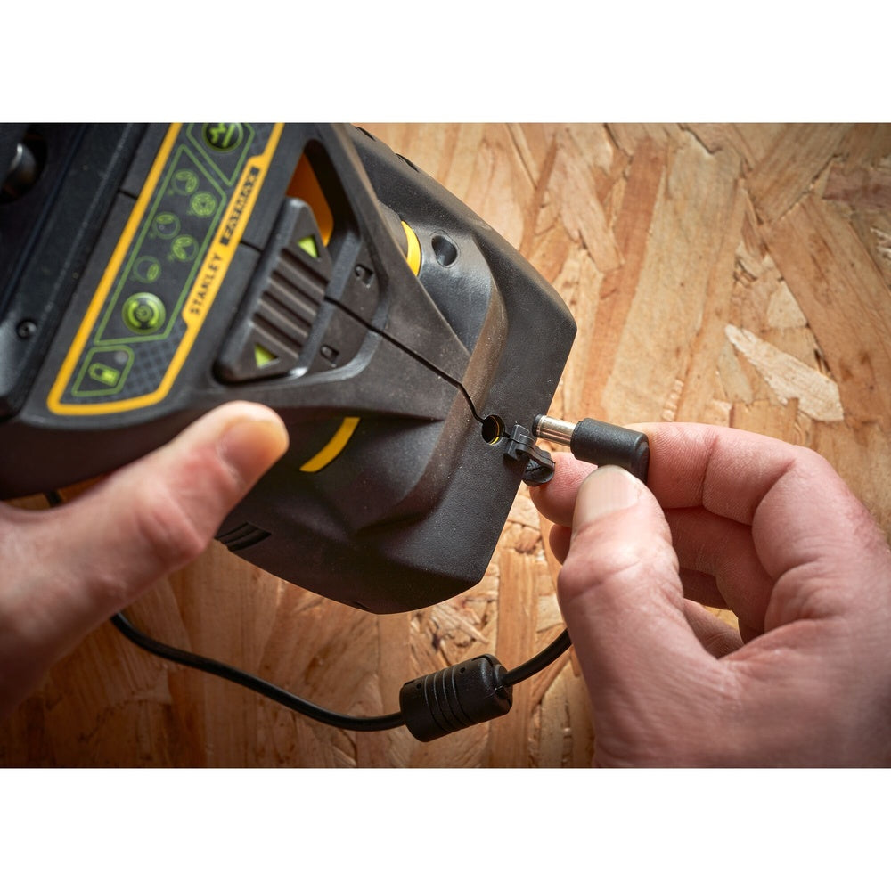 STANLEY Linienlaser FatMax X3G 360 Grad 35m grün FMHT1-77356